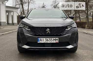 Внедорожник / Кроссовер Peugeot 3008 2021 в Белой Церкви