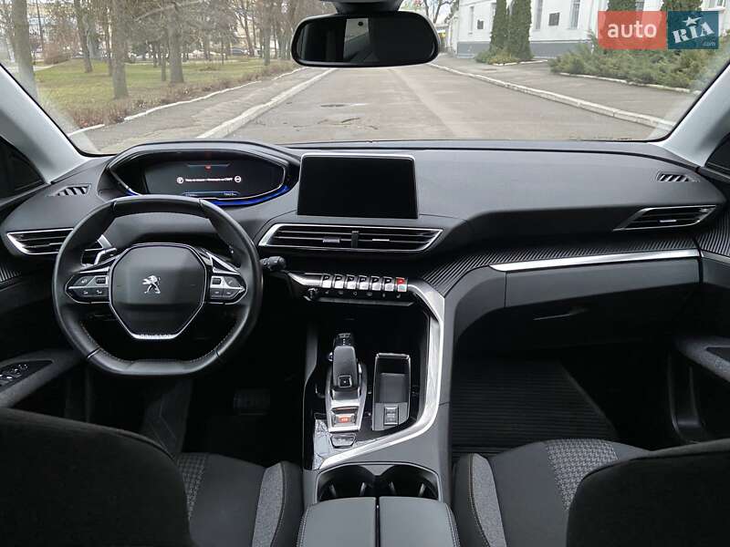 Позашляховик / Кросовер Peugeot 3008 2021 в Білій Церкві