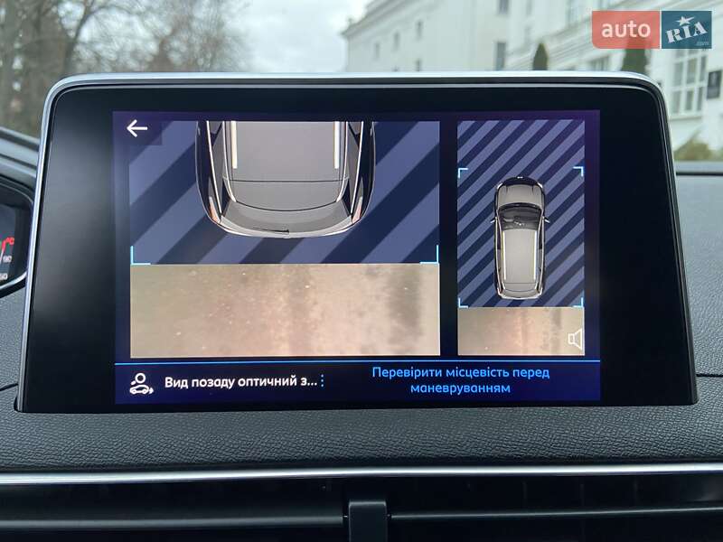 Позашляховик / Кросовер Peugeot 3008 2021 в Білій Церкві