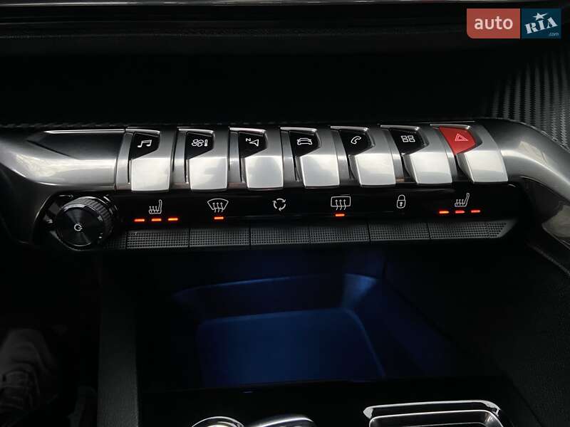 Позашляховик / Кросовер Peugeot 3008 2021 в Білій Церкві