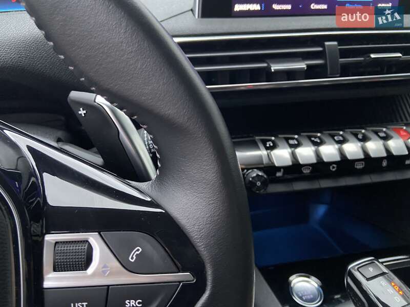 Позашляховик / Кросовер Peugeot 3008 2021 в Білій Церкві