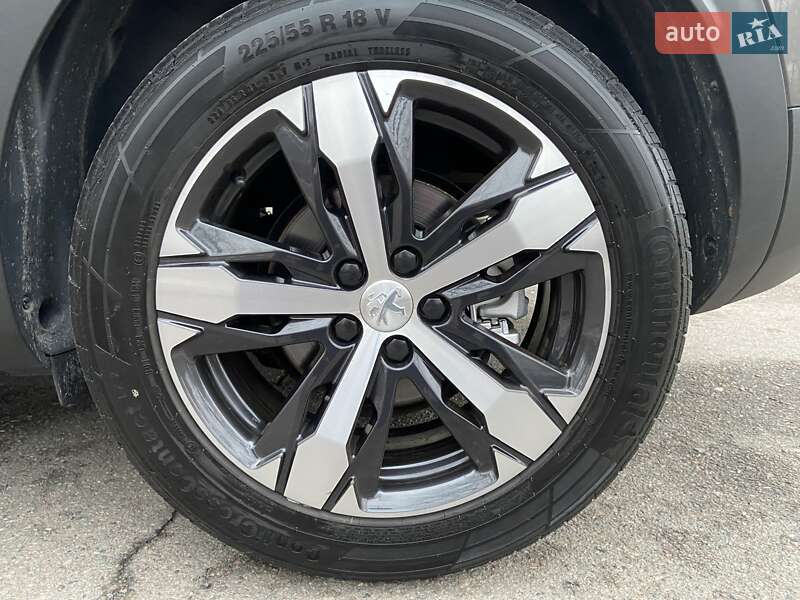 Позашляховик / Кросовер Peugeot 3008 2021 в Білій Церкві