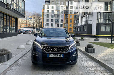 Внедорожник / Кроссовер Peugeot 3008 2019 в Виннице