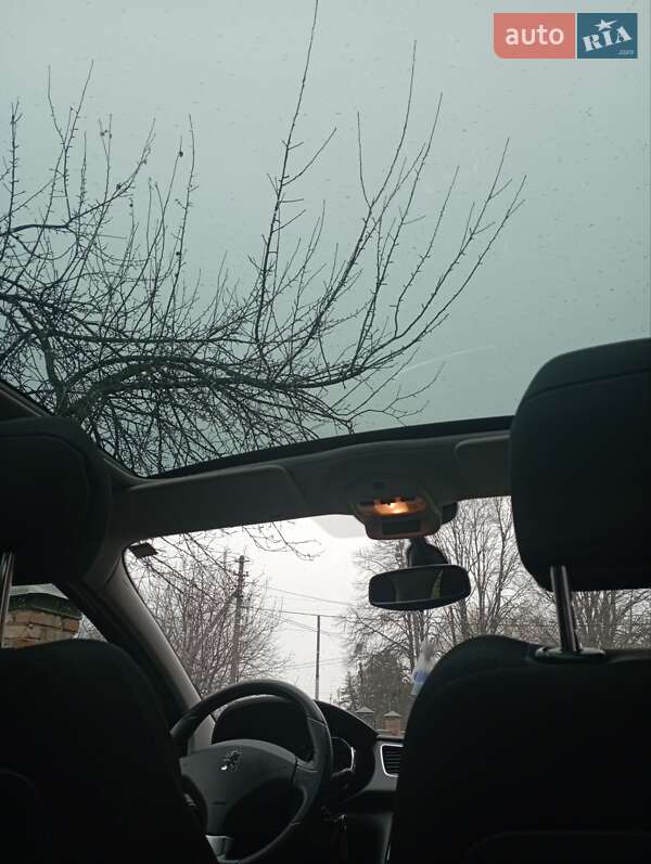 Внедорожник / Кроссовер Peugeot 3008 2009 в Луцке