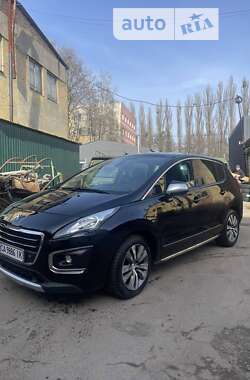 Позашляховик / Кросовер Peugeot 3008 2015 в Києві
