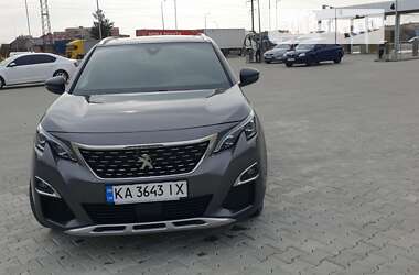 Позашляховик / Кросовер Peugeot 3008 2019 в Мукачевому