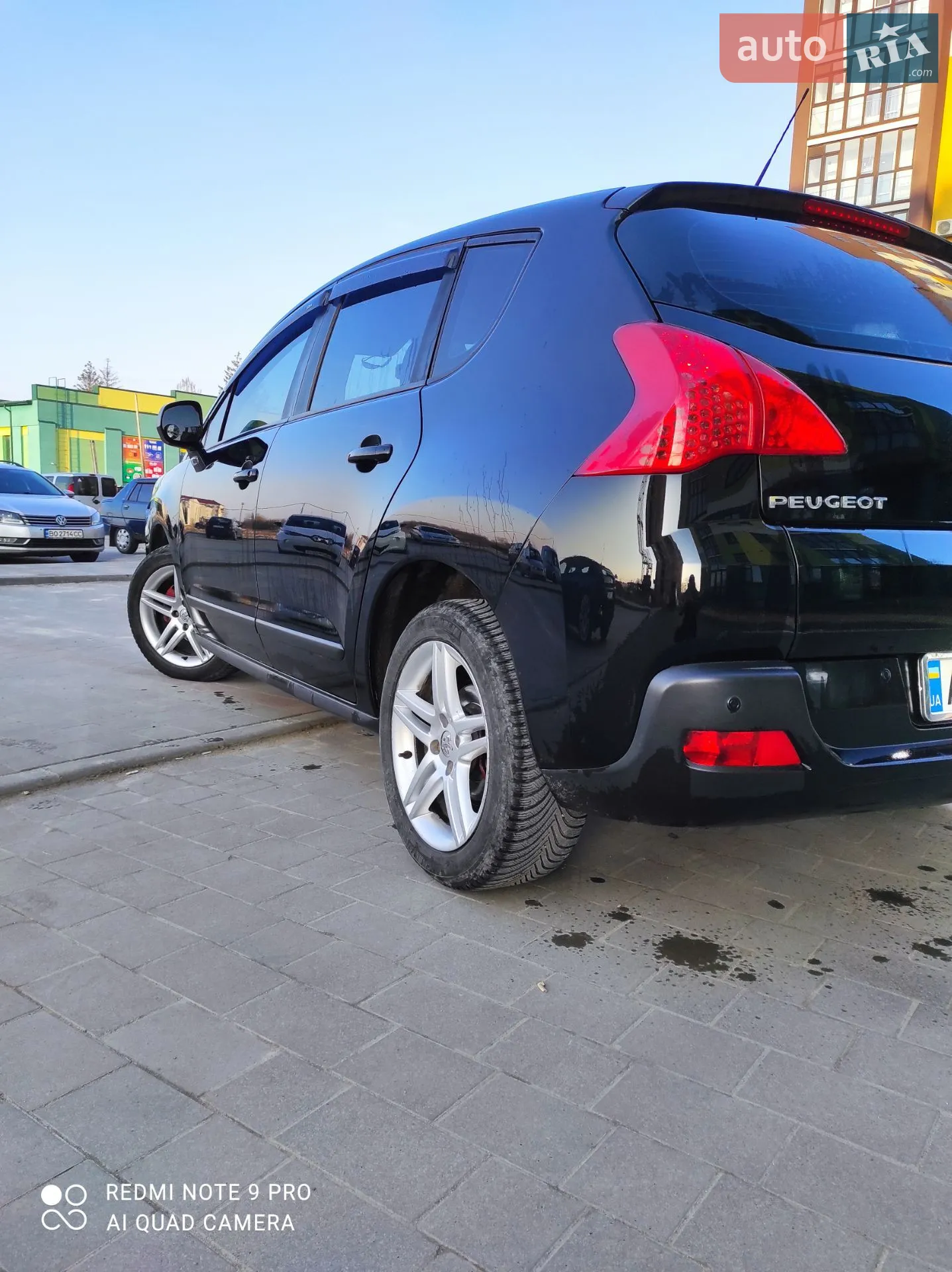 2011 Peugeot 3008 - мініатюра 5