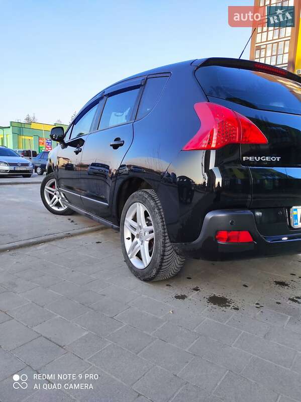 Позашляховик / Кросовер Peugeot 3008 2011 в Тернополі фото 5 Позашляховик / Кросовер Peugeot 3008 2011 в Тернополі