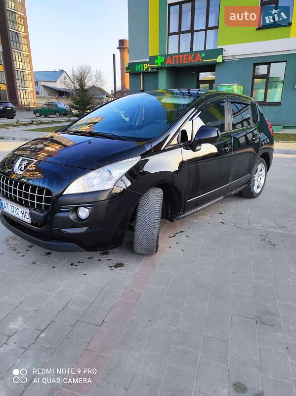 Позашляховик / Кросовер Peugeot 3008 2011 в Тернополі фото 2 Позашляховик / Кросовер Peugeot 3008 2011 в Тернополі