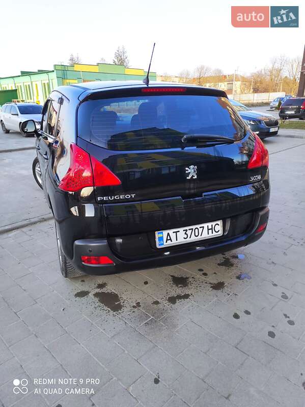 Позашляховик / Кросовер Peugeot 3008 2011 в Тернополі фото 14 Позашляховик / Кросовер Peugeot 3008 2011 в Тернополі