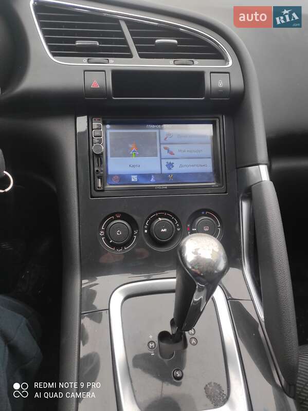 Позашляховик / Кросовер Peugeot 3008 2011 в Тернополі фото 22 Позашляховик / Кросовер Peugeot 3008 2011 в Тернополі