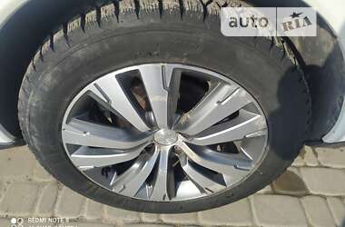 Внедорожник / Кроссовер Peugeot 3008 2015 в 