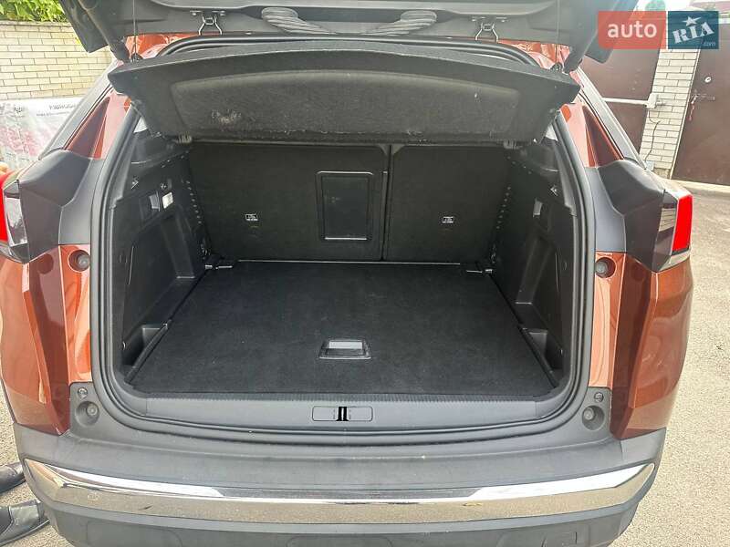 Внедорожник / Кроссовер Peugeot 3008 2016 в Житомире