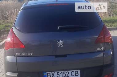 Внедорожник / Кроссовер Peugeot 3008 2013 в Хмельницком