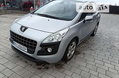 Внедорожник / Кроссовер Peugeot 3008 2013 в Тернополе