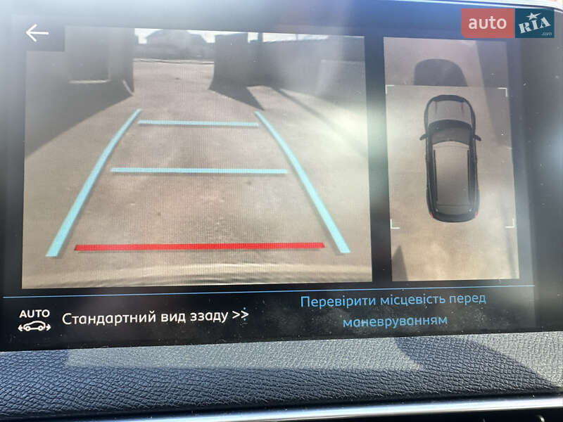 Внедорожник / Кроссовер Peugeot 3008 2016 в Житомире