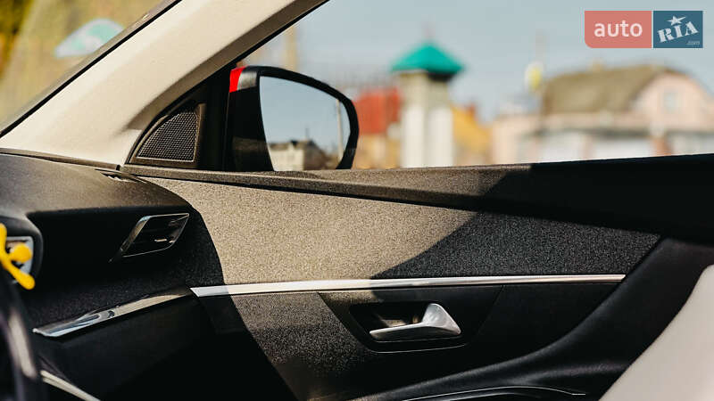 Внедорожник / Кроссовер Peugeot 3008 2020 в Дубно