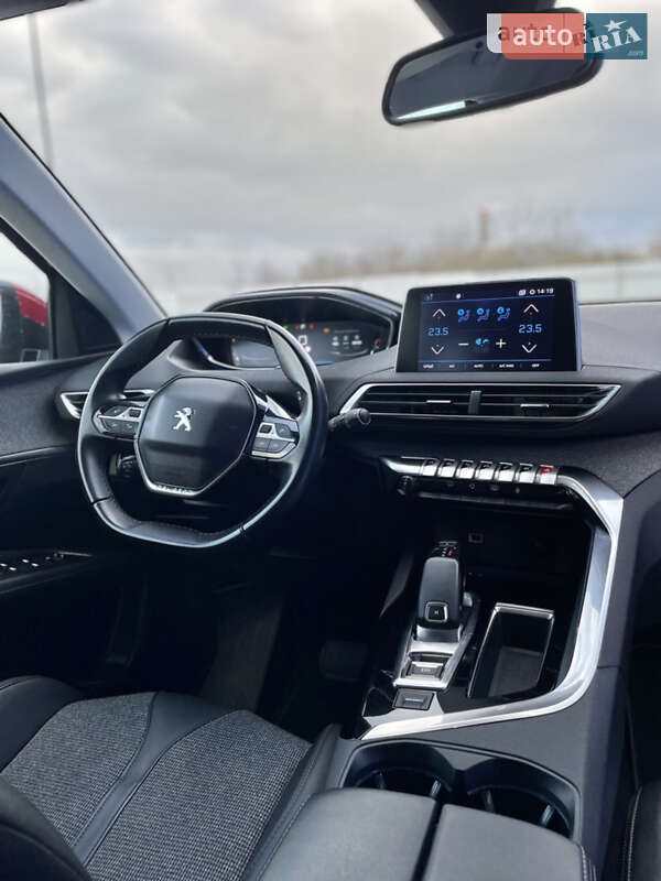Внедорожник / Кроссовер Peugeot 3008 2020 в Дубно