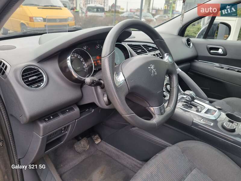 Позашляховик / Кросовер Peugeot 3008 2013 в Рівному