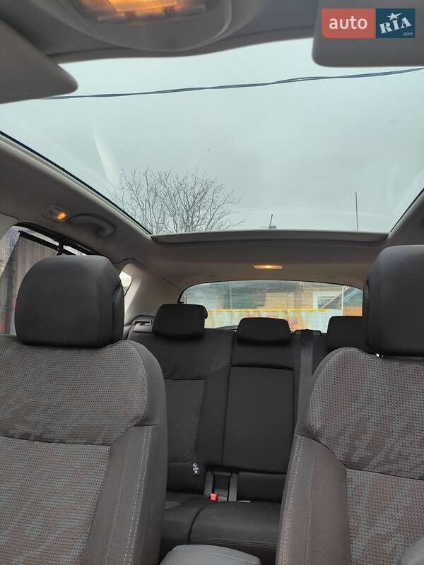 Позашляховик / Кросовер Peugeot 3008 2009 в Іллінцях