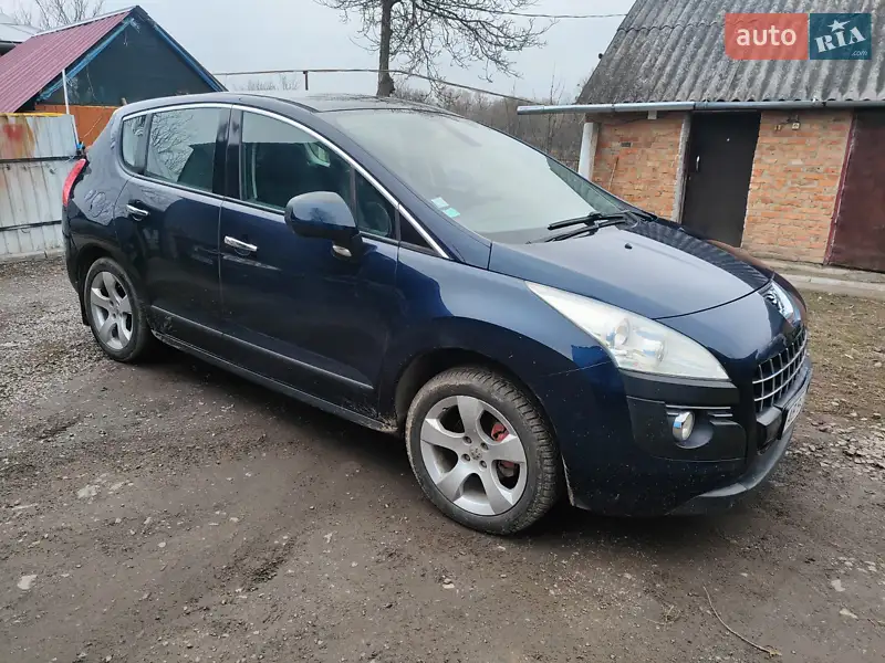 Peugeot 3008 2009
