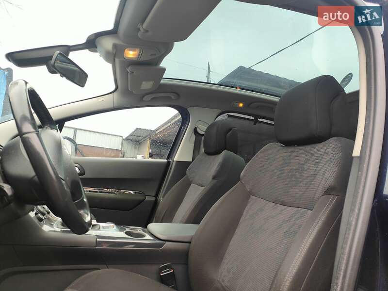 Позашляховик / Кросовер Peugeot 3008 2009 в Іллінцях