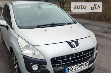 Позашляховик / Кросовер Peugeot 3008 2010 в Старокостянтинові