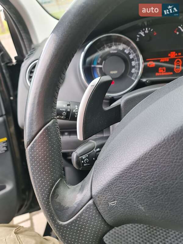 Внедорожник / Кроссовер Peugeot 3008 2012 в Луцке