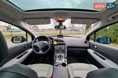 Внедорожник / Кроссовер Peugeot 3008 2012 в Луцке