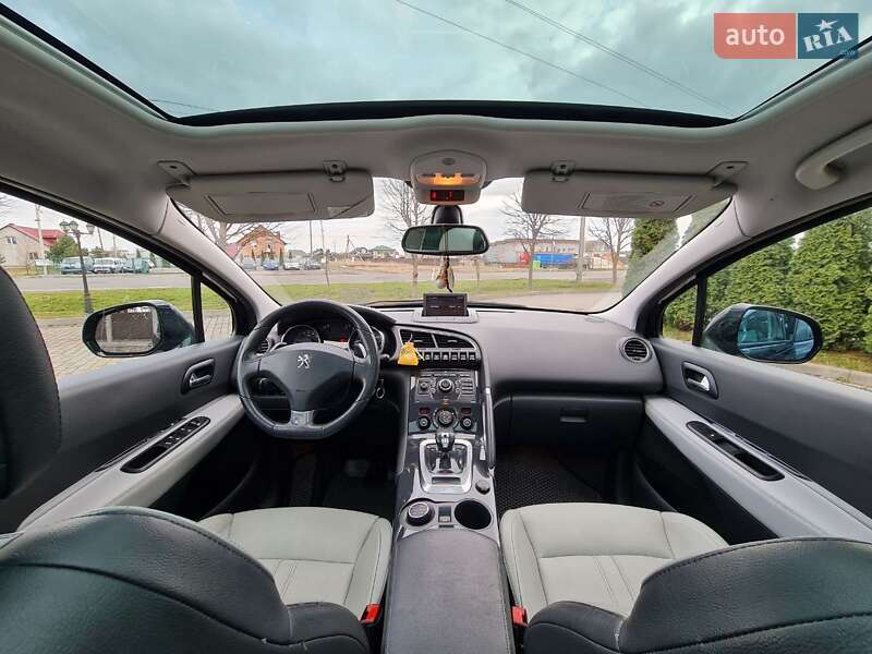 Внедорожник / Кроссовер Peugeot 3008 2012 в Луцке