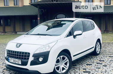 Внедорожник / Кроссовер Peugeot 3008 2010 в Черновцах