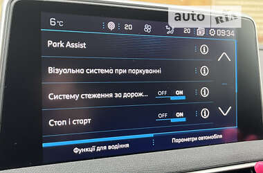 Внедорожник / Кроссовер Peugeot 3008 2018 в Стрые