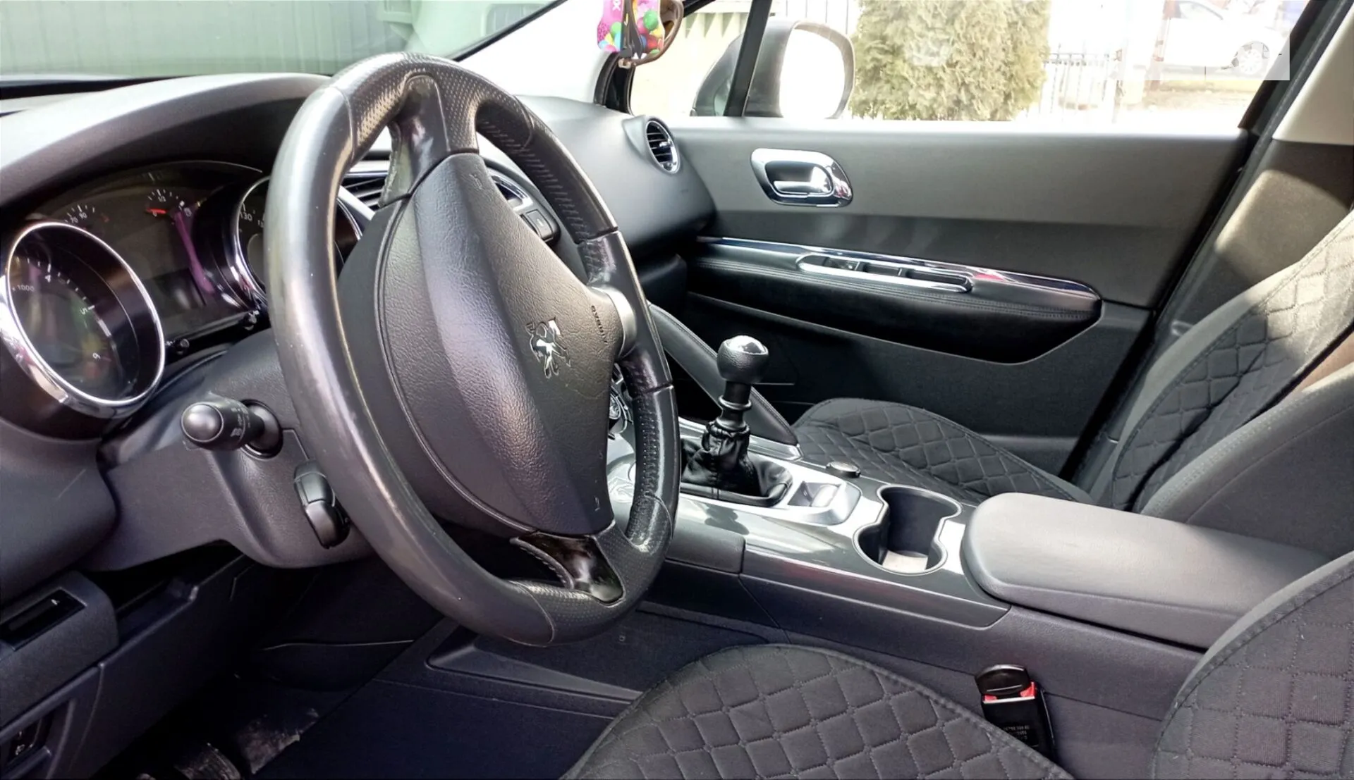 2013 Peugeot 3008 - мініатюра 20