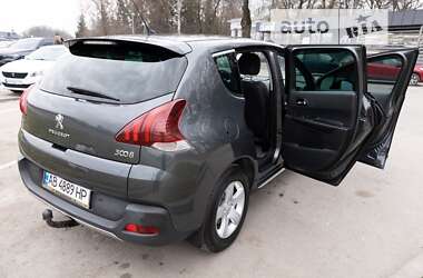 Внедорожник / Кроссовер Peugeot 3008 2014 в Виннице