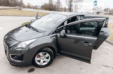 Внедорожник / Кроссовер Peugeot 3008 2014 в Виннице