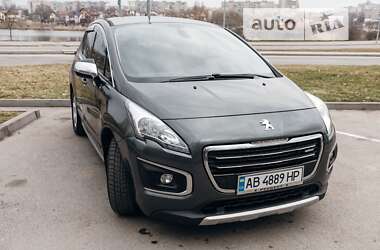 Внедорожник / Кроссовер Peugeot 3008 2014 в Виннице