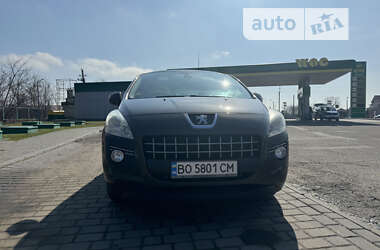 Внедорожник / Кроссовер Peugeot 3008 2009 в Залещиках