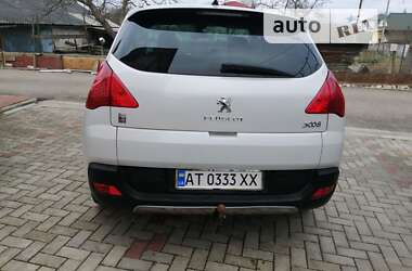 Внедорожник / Кроссовер Peugeot 3008 2013 в Косове