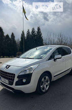 Внедорожник / Кроссовер Peugeot 3008 2013 в Ивано-Франковске