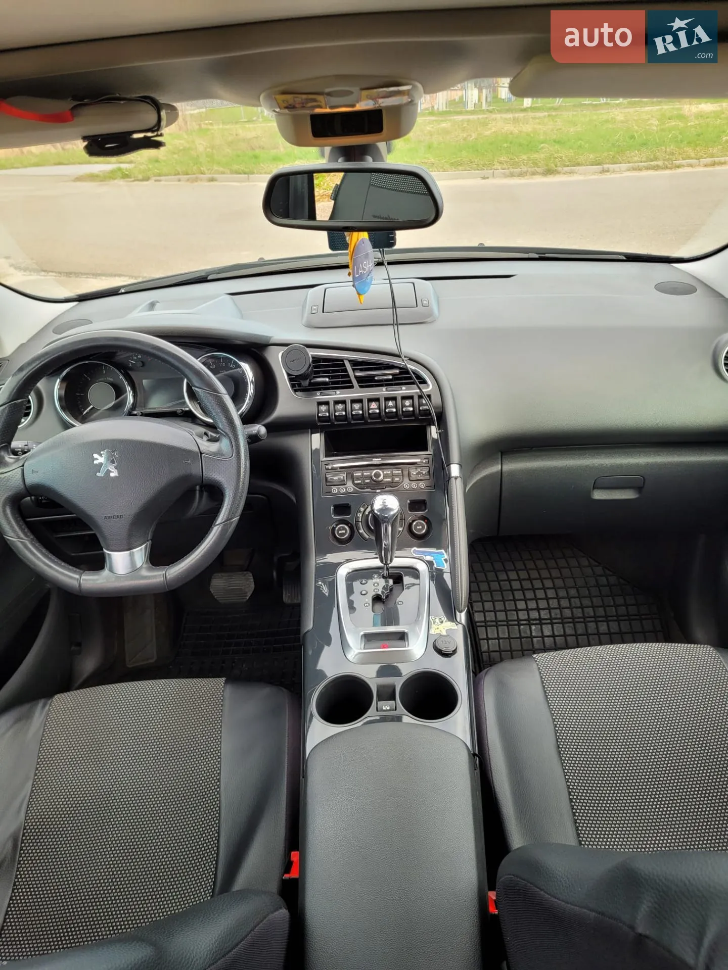 2010 Peugeot 3008 - мініатюра 12
