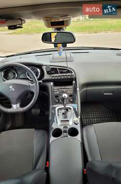 Внедорожник / Кроссовер Peugeot 3008 2010 в Львове