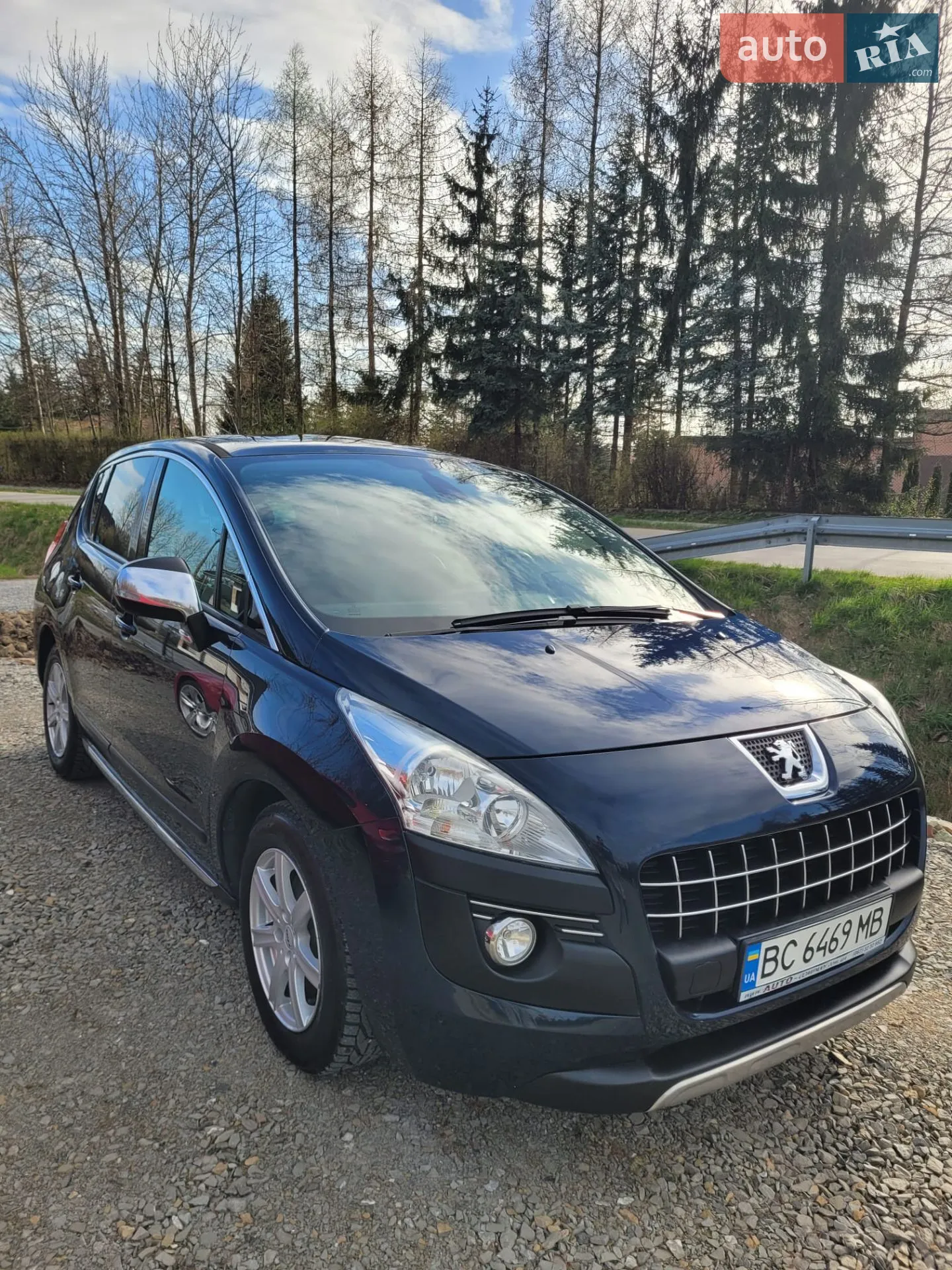 2010 Peugeot 3008 - мініатюра 19