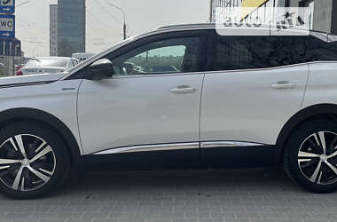 Внедорожник / Кроссовер Peugeot 3008 2018 в Тернополе