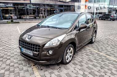 Внедорожник / Кроссовер Peugeot 3008 2010 в Хмельницком