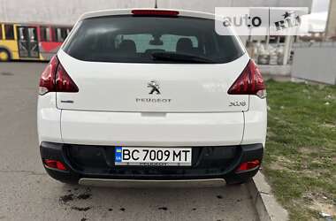 Позашляховик / Кросовер Peugeot 3008 2014 в Львові