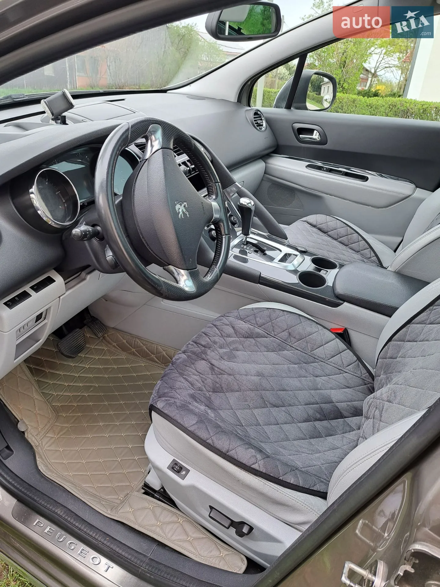 2014 Peugeot 3008 - мініатюра 25