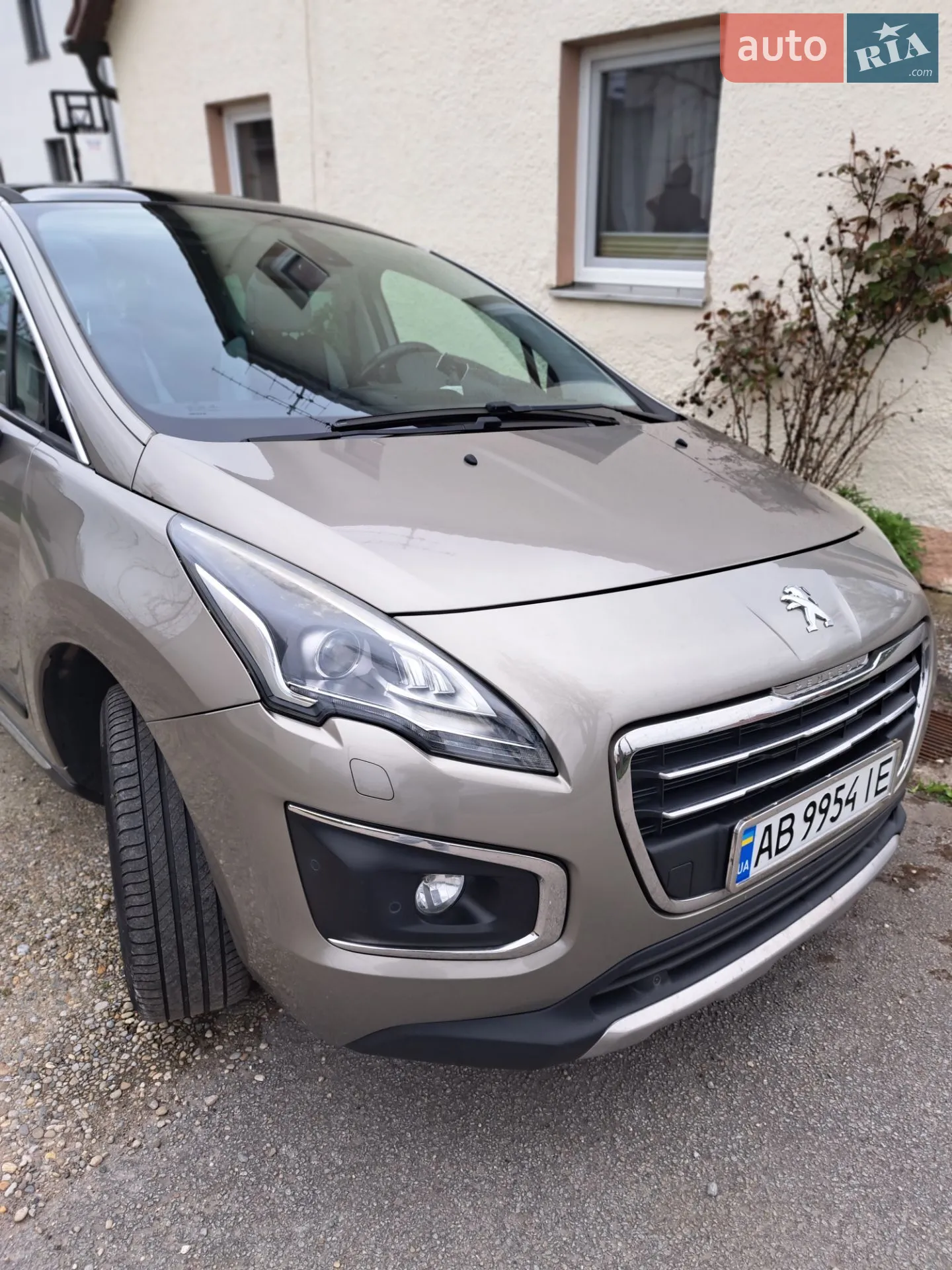 2014 Peugeot 3008 - мініатюра 33