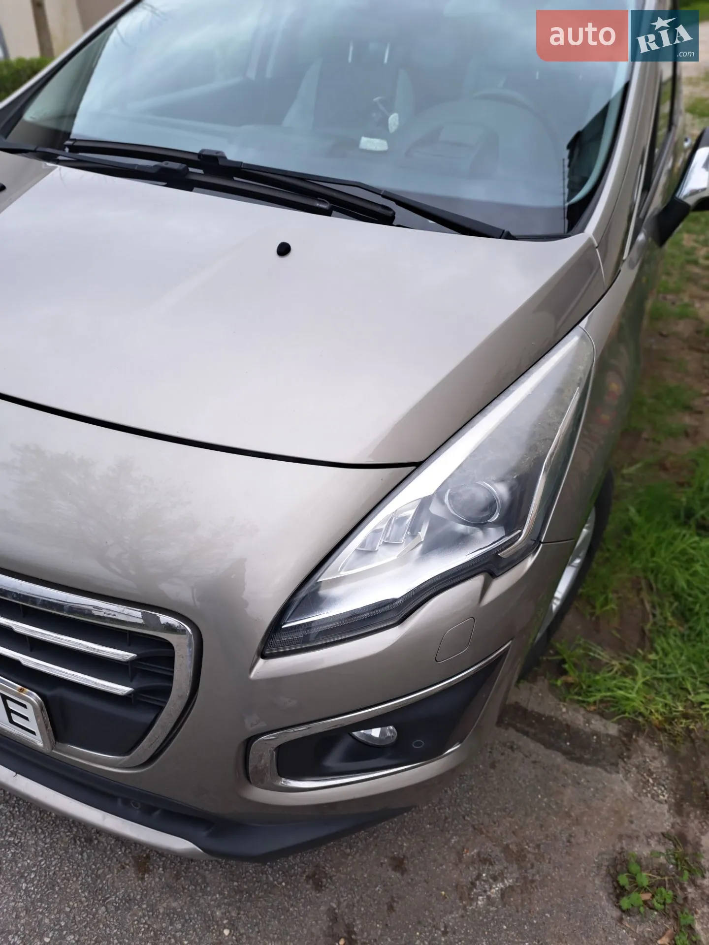 2014 Peugeot 3008 - мініатюра 42