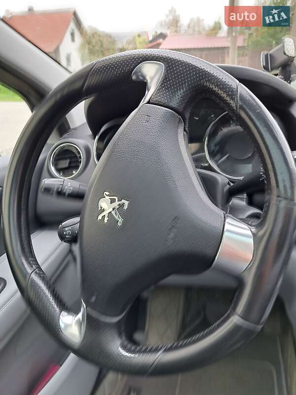 Внедорожник / Кроссовер Peugeot 3008 2014 в Иршаве