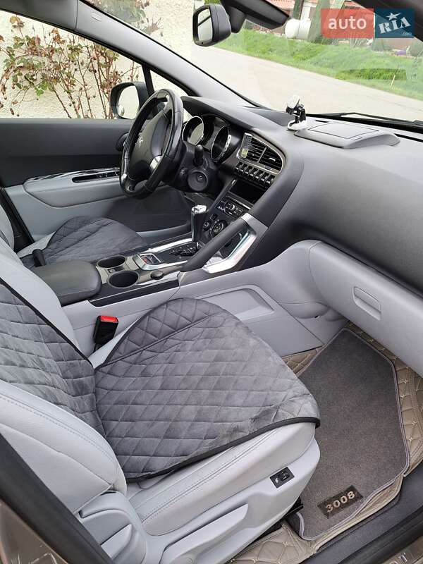Внедорожник / Кроссовер Peugeot 3008 2014 в Иршаве